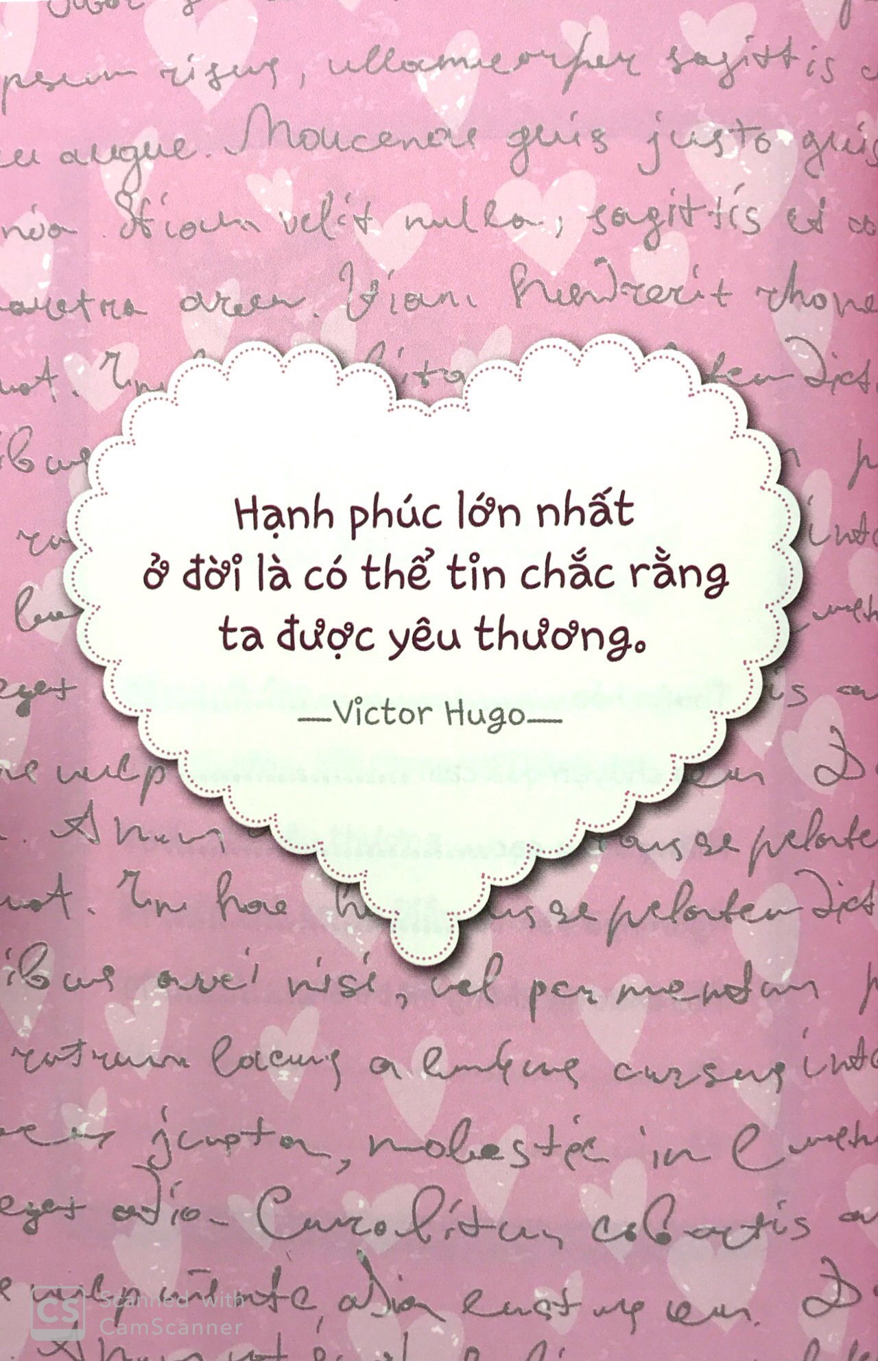 gieo mầm tính cách - yêu thương (tái bản 2019)