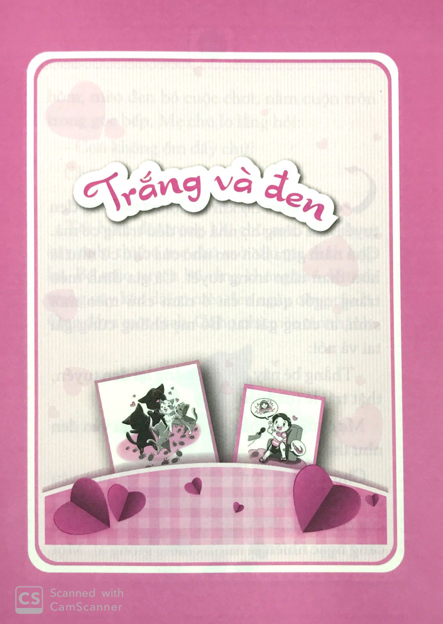 gieo mầm tính cách - yêu thương (tái bản 2019)