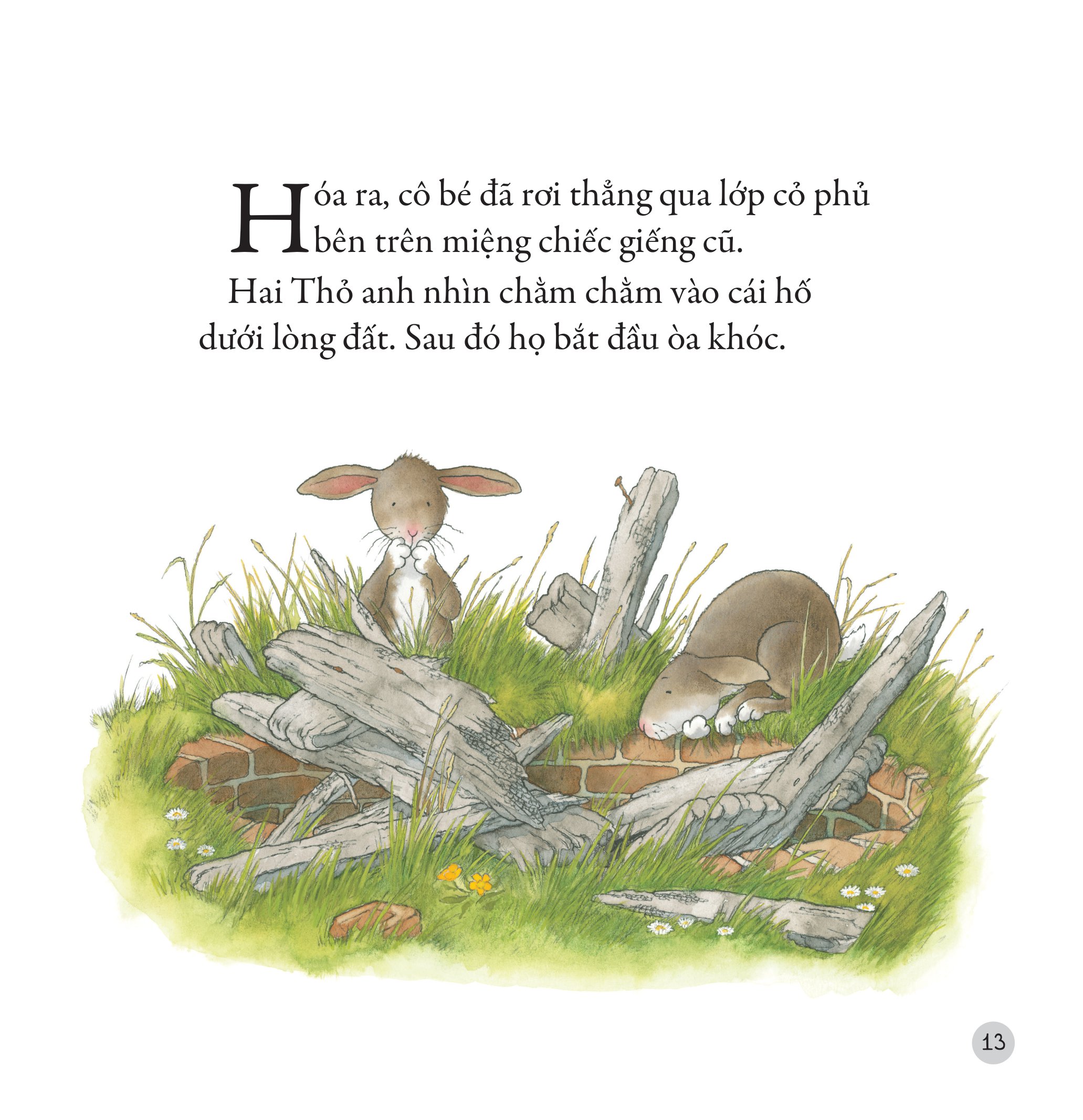 gieo mầm yêu thương - biệt đội giải cứu (dành cho trẻ từ 3-9 tuổi)