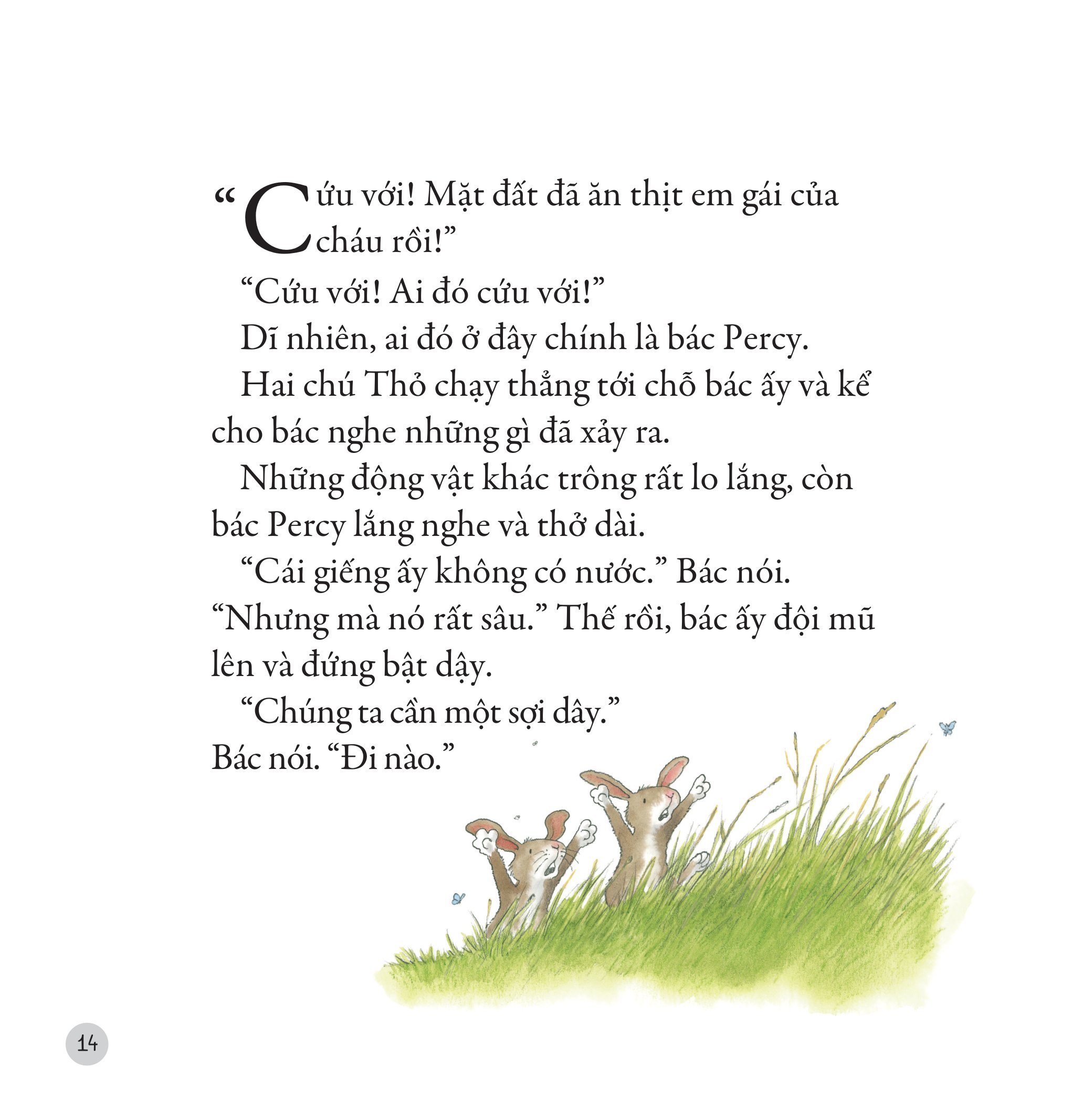 gieo mầm yêu thương - biệt đội giải cứu (dành cho trẻ từ 3-9 tuổi)