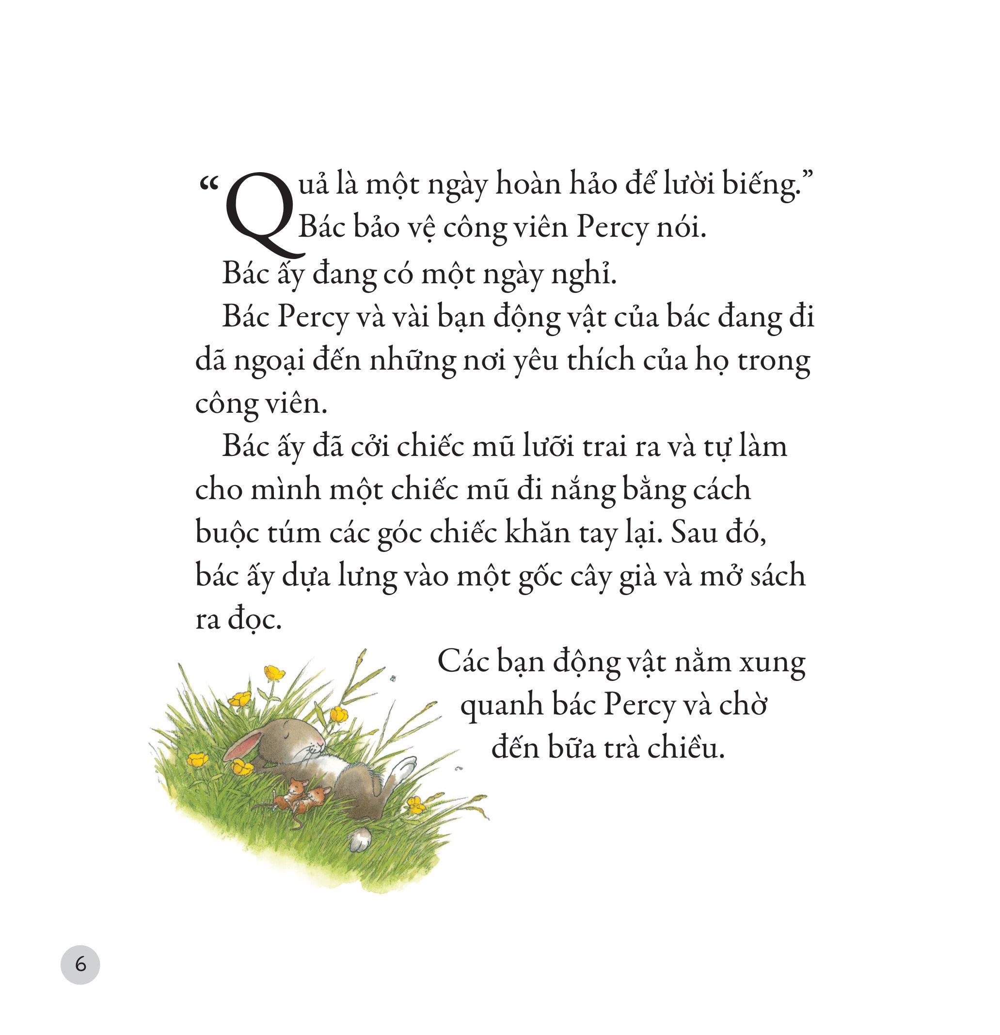 gieo mầm yêu thương - biệt đội giải cứu (dành cho trẻ từ 3-9 tuổi)