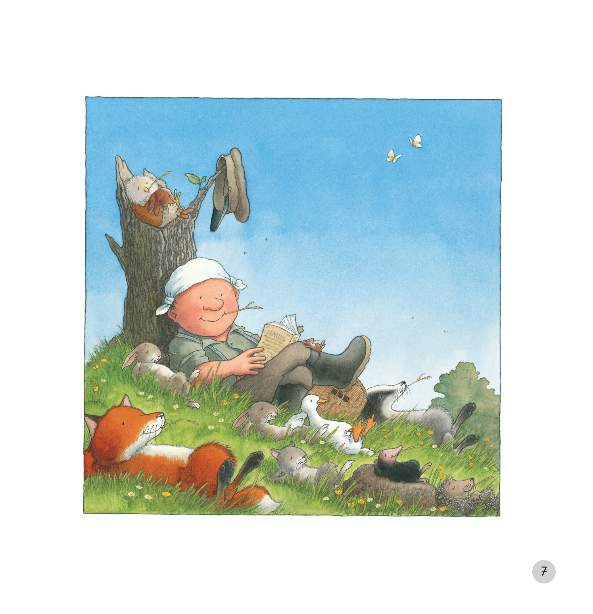 gieo mầm yêu thương - biệt đội giải cứu (dành cho trẻ từ 3-9 tuổi)