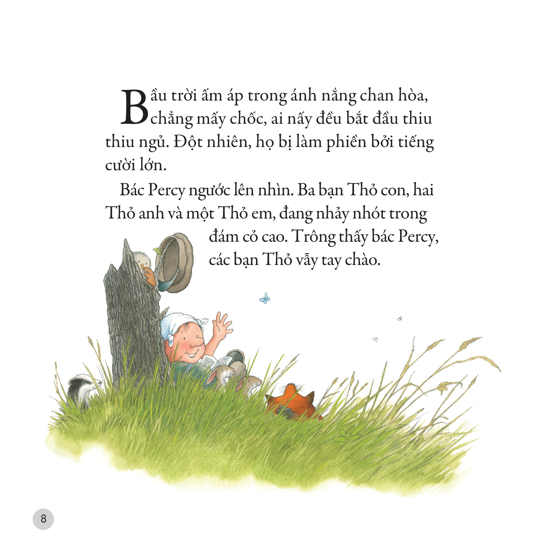 gieo mầm yêu thương - biệt đội giải cứu (dành cho trẻ từ 3-9 tuổi)