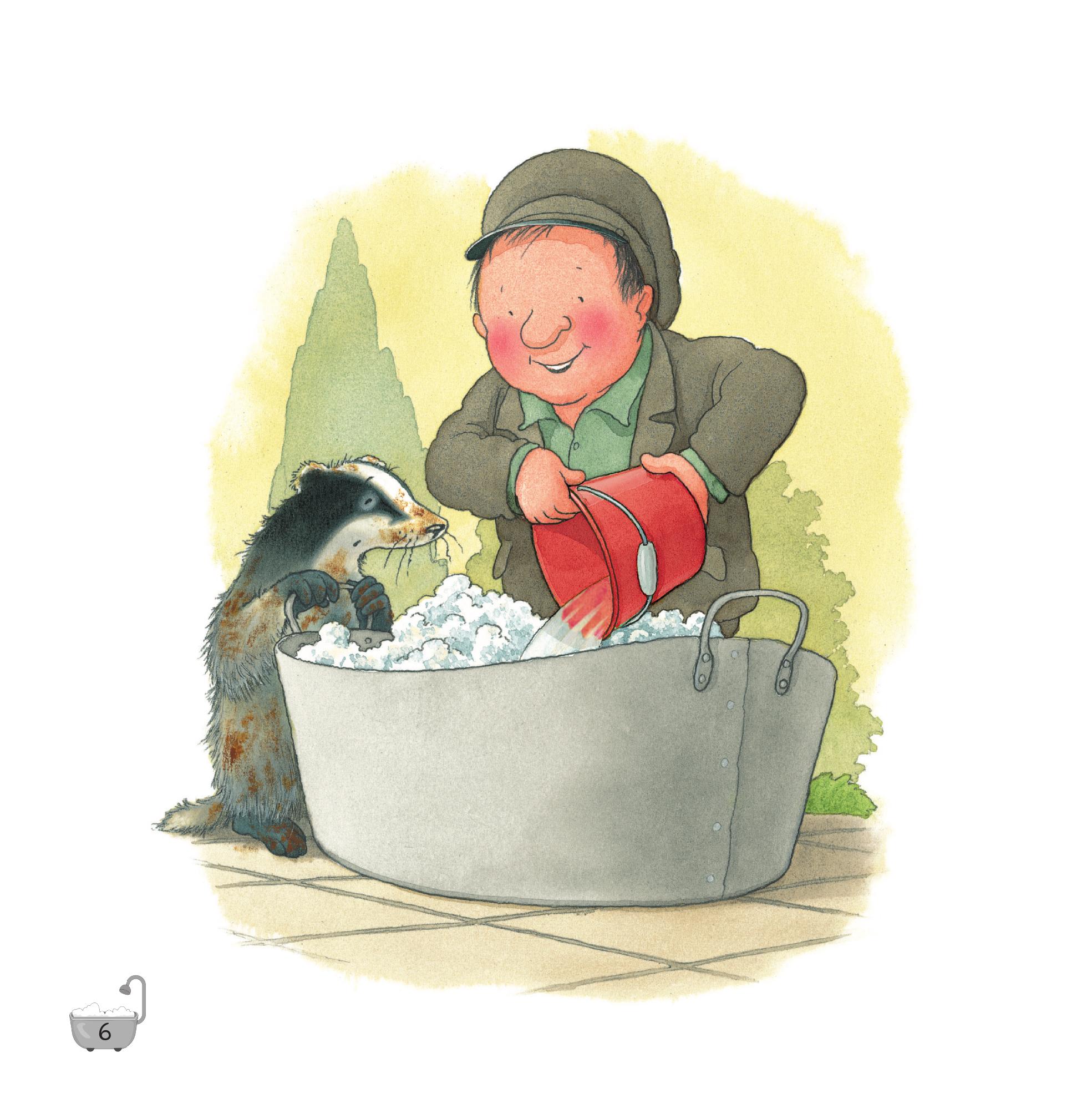 Gieo Mam Yeu Thuong - Bon Tam Cua Lung