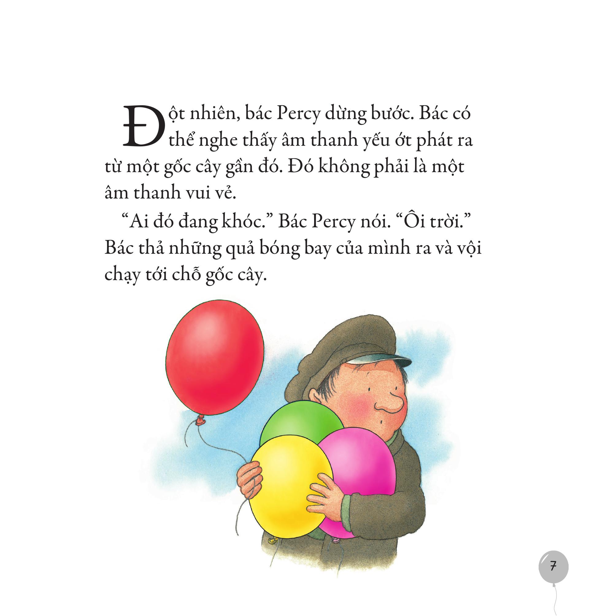 Gieo Mầm Yêu Thương - Bóng Bay Của Nhím