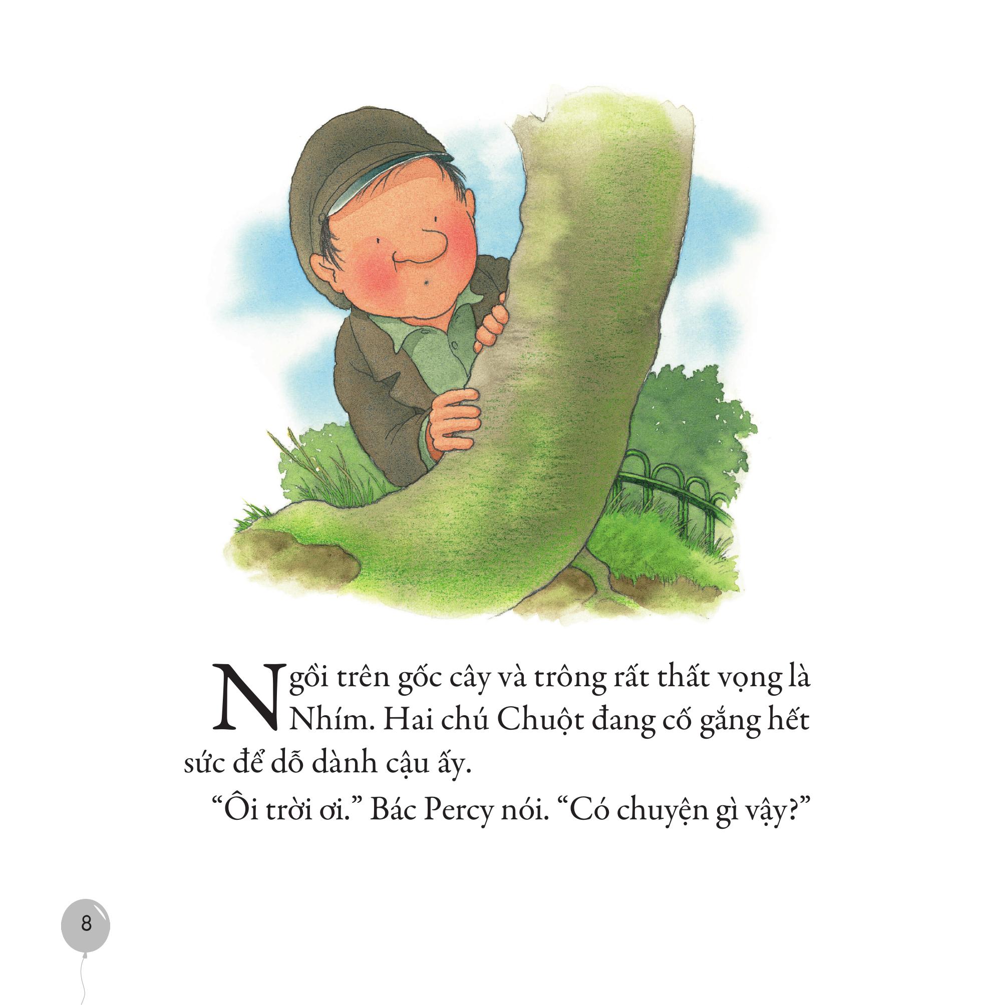 Gieo Mầm Yêu Thương - Bóng Bay Của Nhím