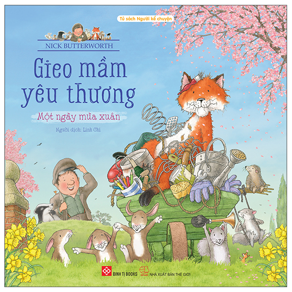 Gieo Mầm Yêu Thương - Chuyến Xe Kỳ Thú Của Bác Percy