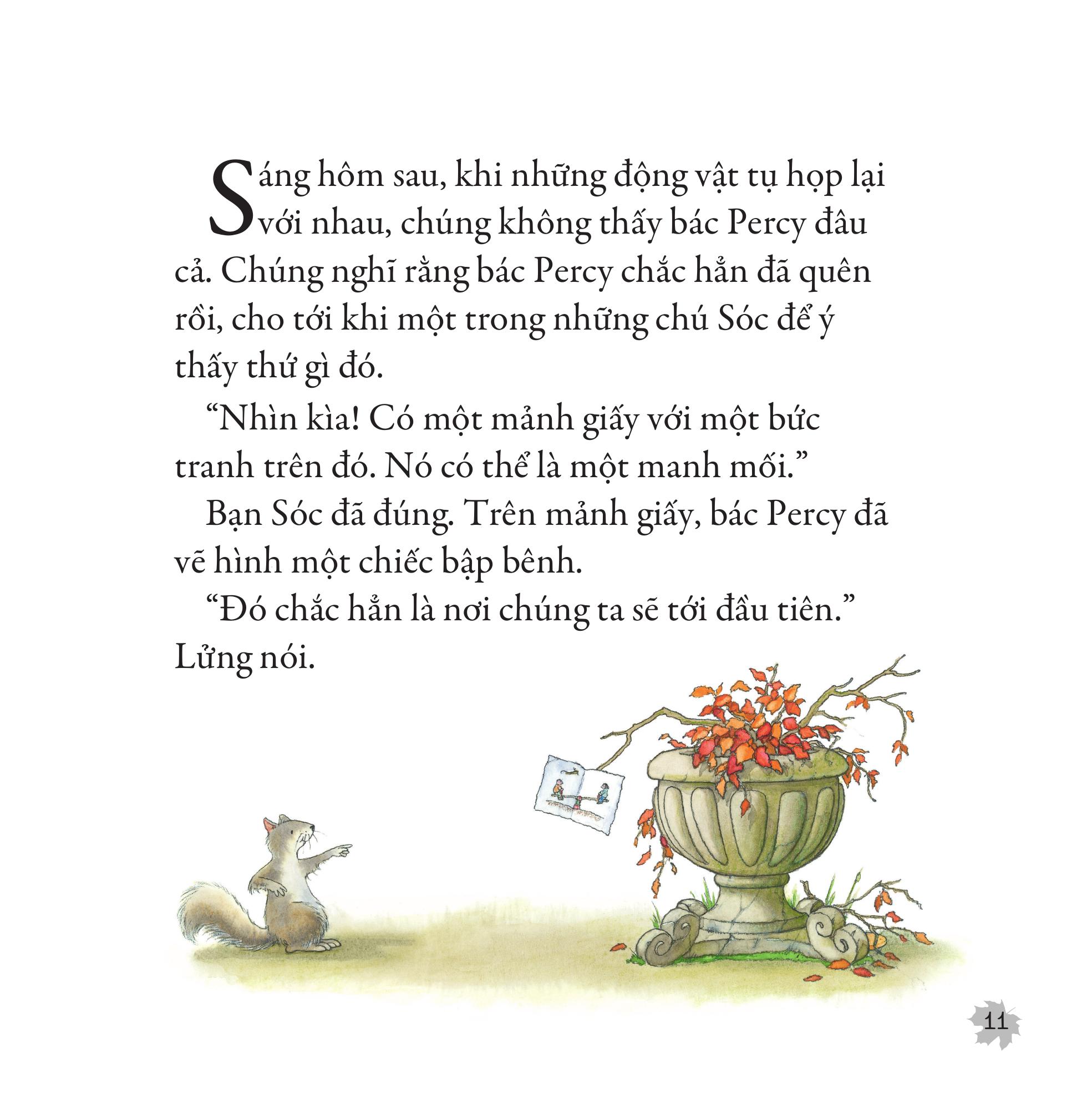 Gieo Mầm Yêu Thương - Cuộc Săn Tìm Báu Vật