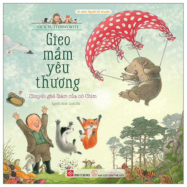 Gieo Mầm Yêu Thương - Cuộc Săn Tìm Báu Vật