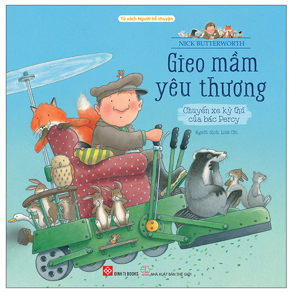 Gieo Mầm Yêu Thương - Cuộc Săn Tìm Báu Vật
