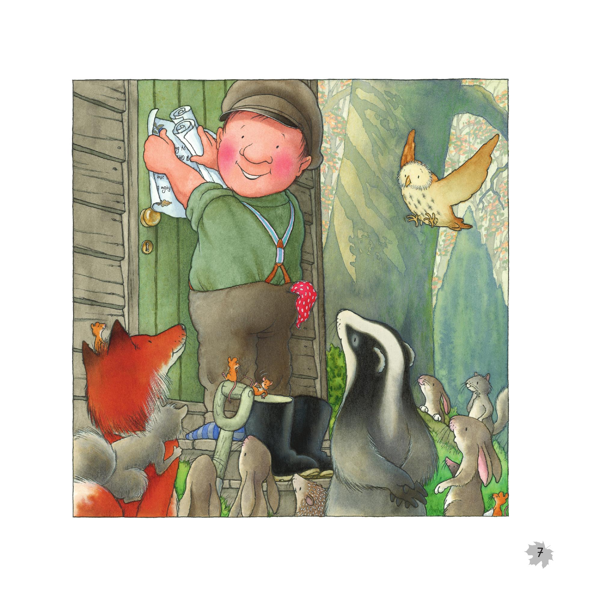 Gieo Mầm Yêu Thương - Cuộc Săn Tìm Báu Vật