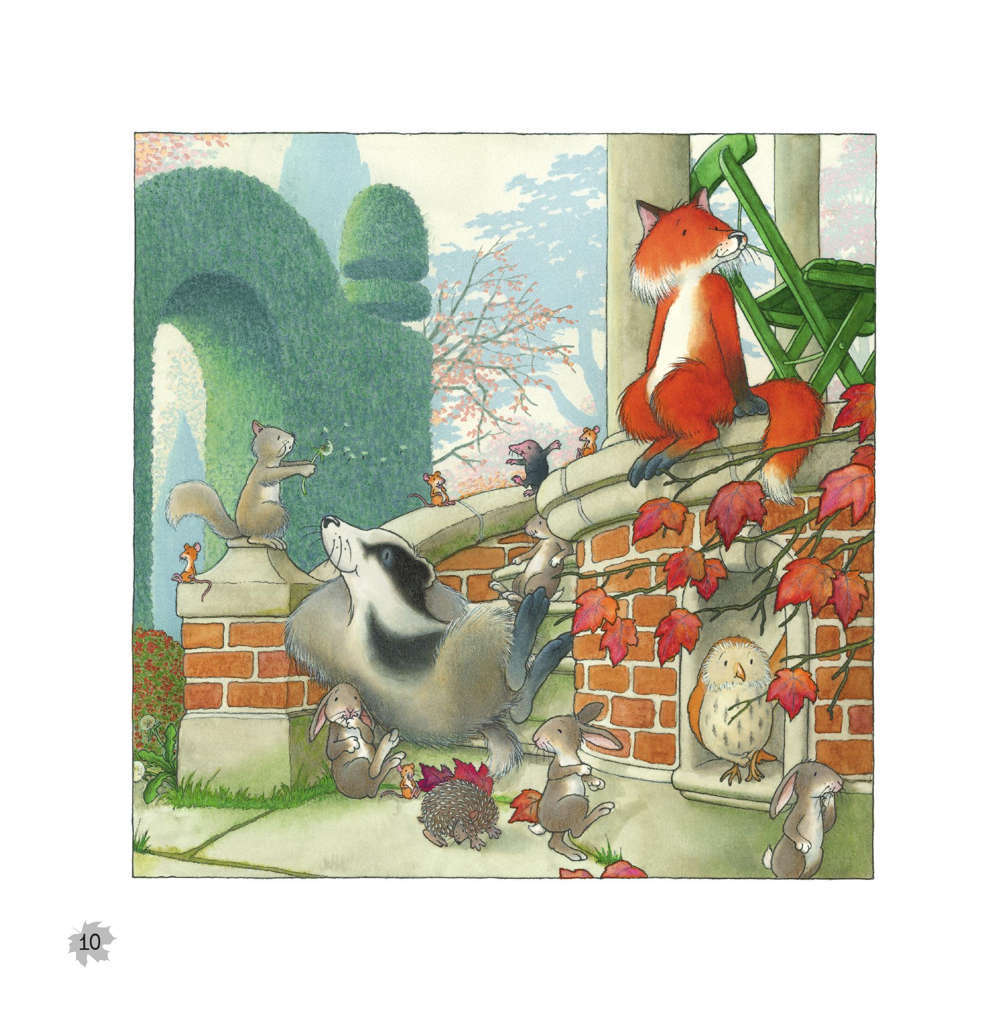 Gieo Mầm Yêu Thương - Cuộc Săn Tìm Báu Vật