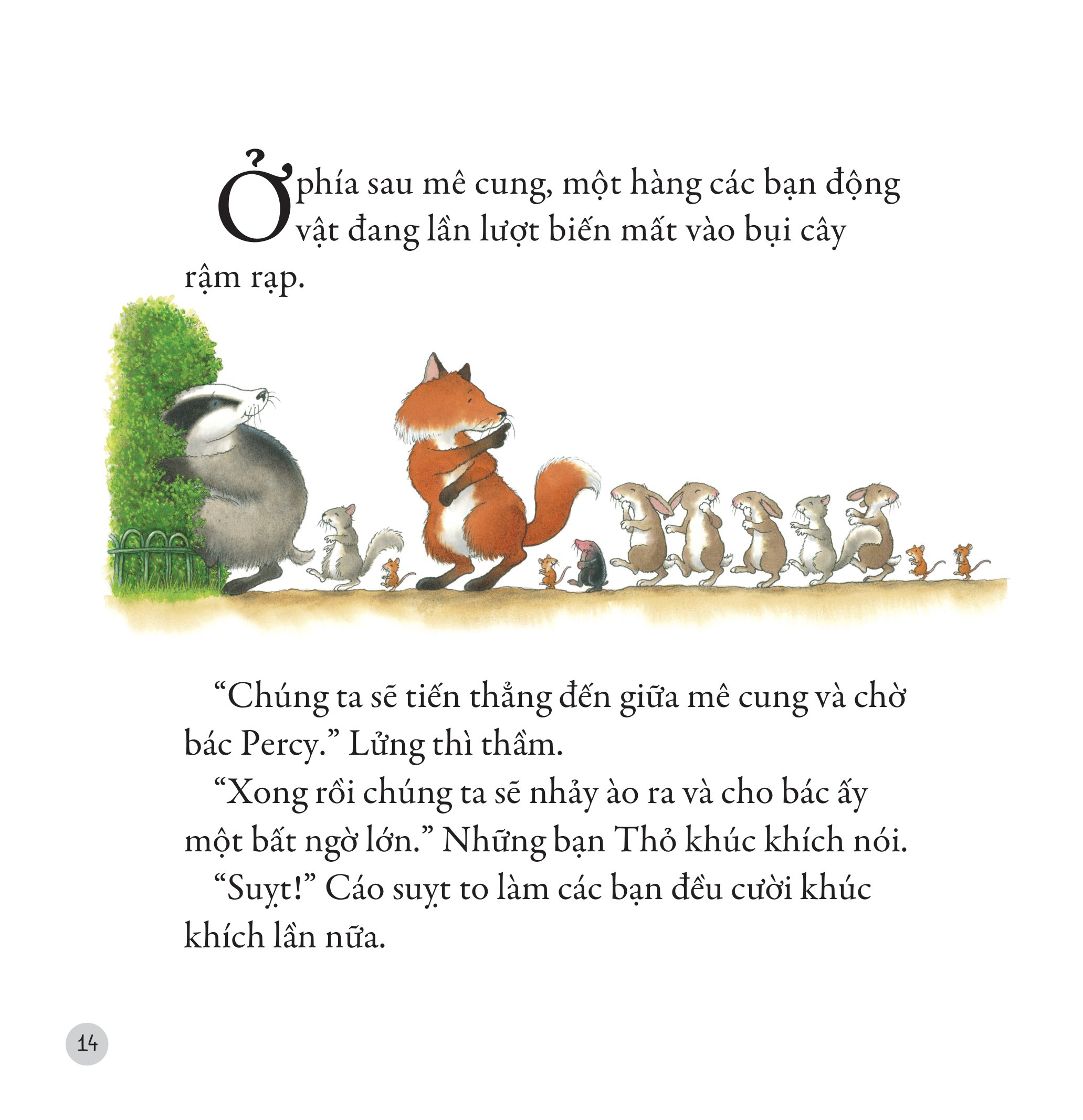 gieo mầm yêu thương - mê cung bí ẩn (dành cho trẻ từ 3-9 tuổi)