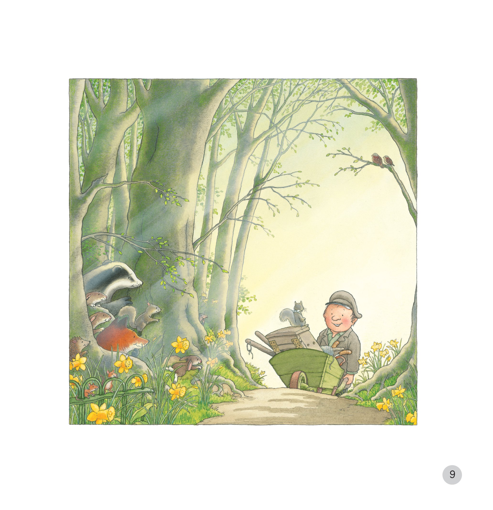 gieo mầm yêu thương - mê cung bí ẩn (dành cho trẻ từ 3-9 tuổi)