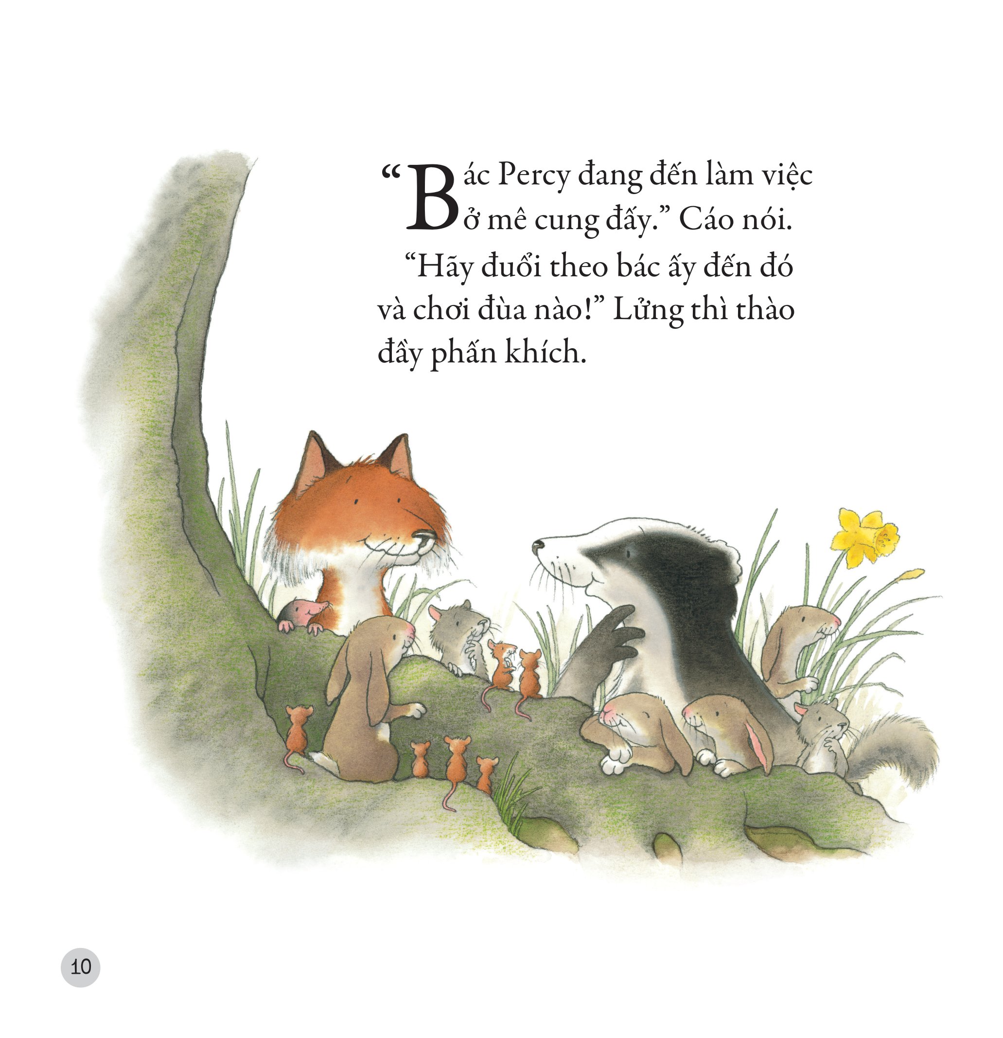 gieo mầm yêu thương - mê cung bí ẩn (dành cho trẻ từ 3-9 tuổi)