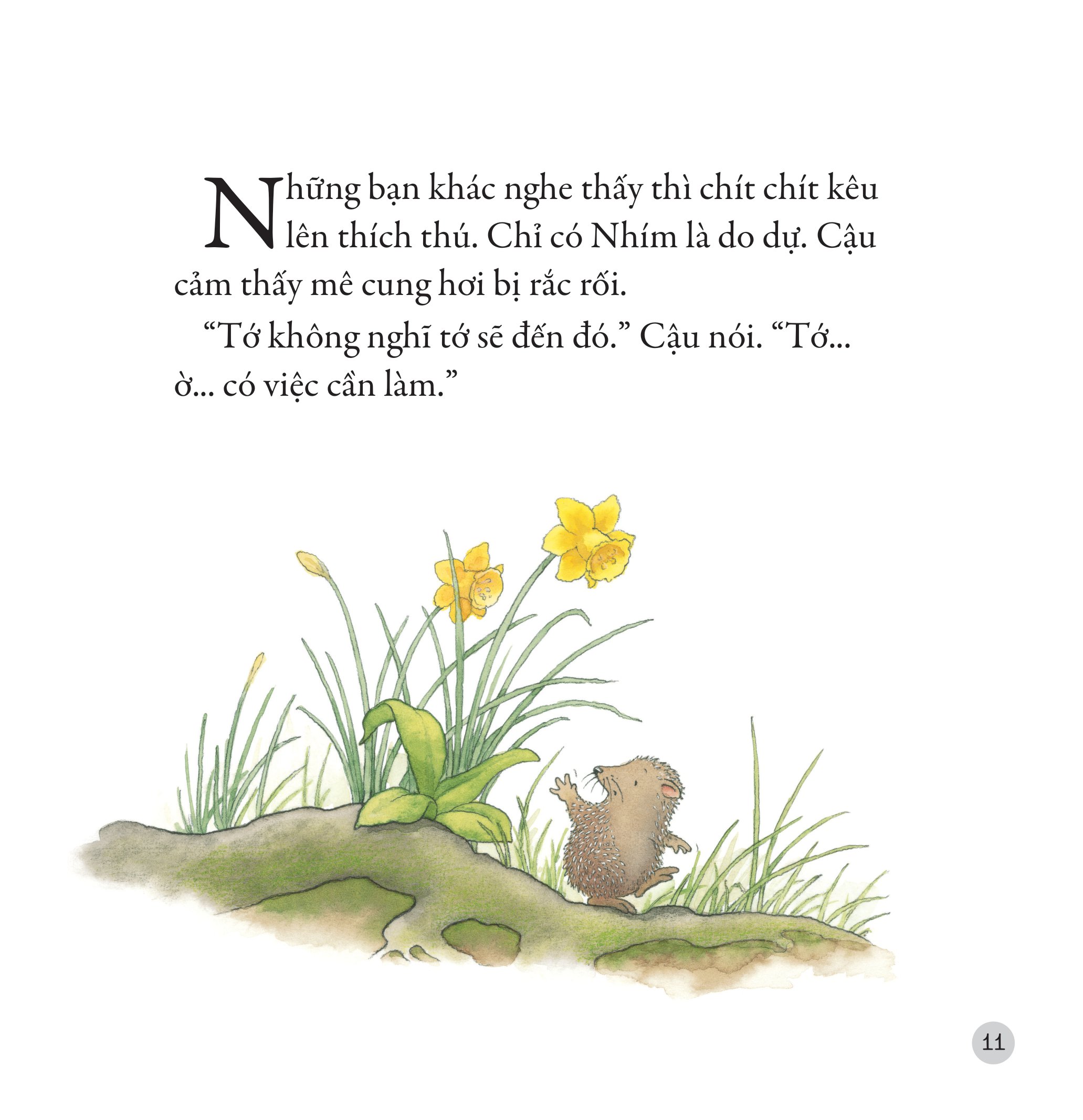 gieo mầm yêu thương - mê cung bí ẩn (dành cho trẻ từ 3-9 tuổi)