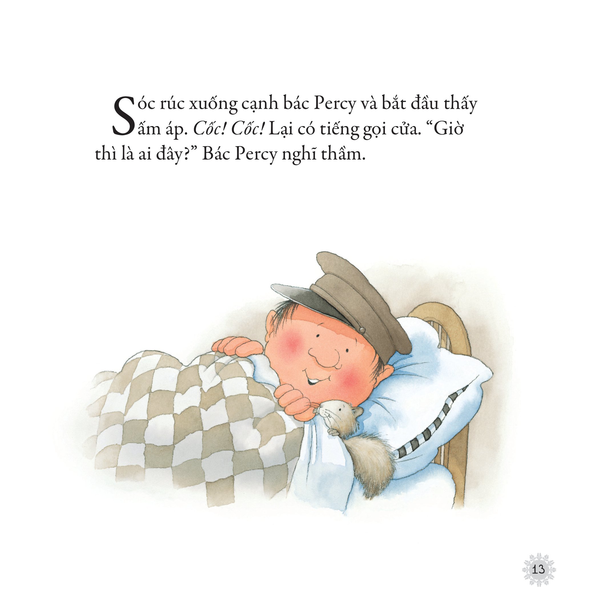 gieo mầm yêu thương - một đêm mưa tuyết (dành cho trẻ từ 3-9 tuổi)