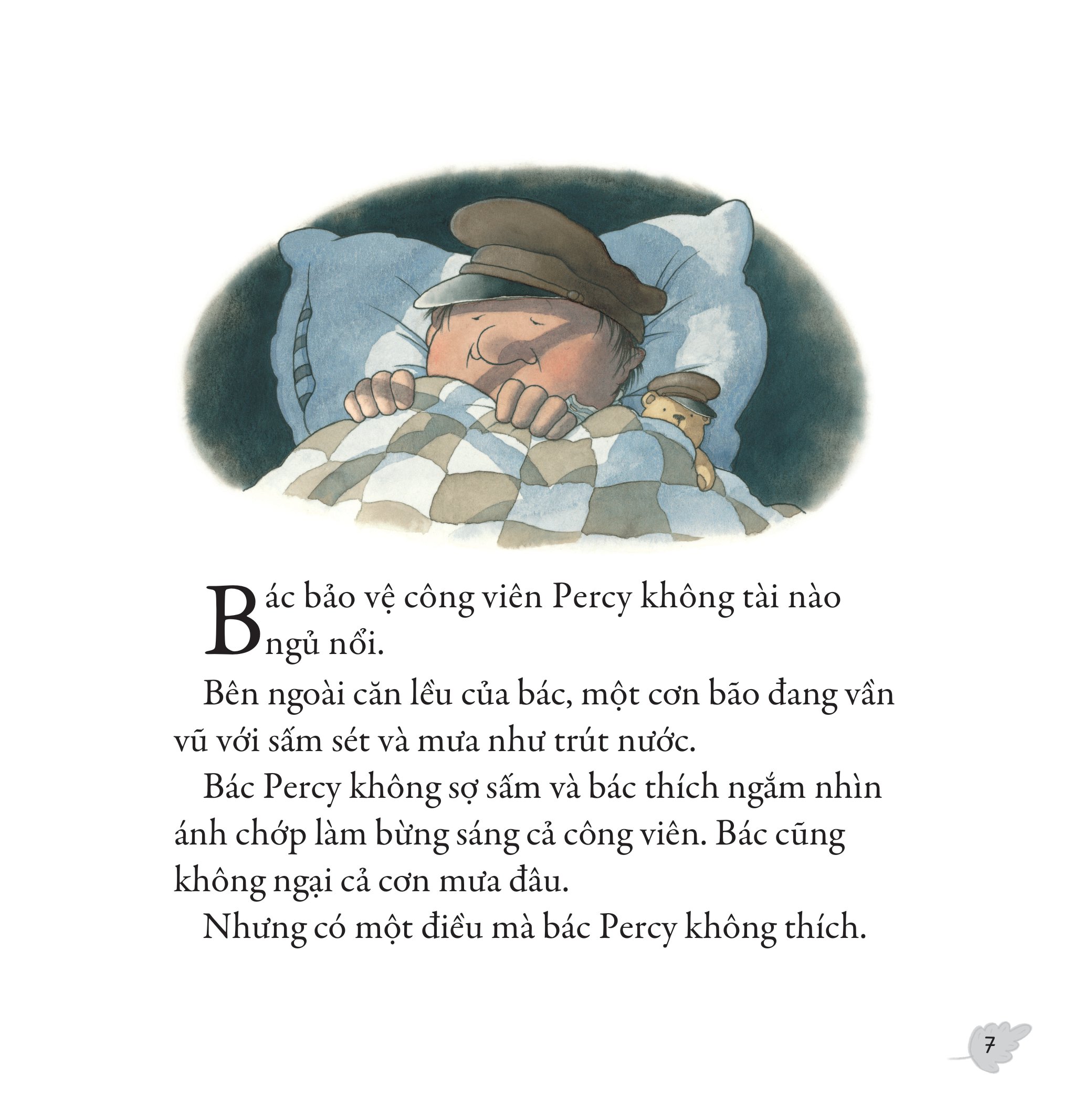 gieo mầm yêu thương - sau cơn bão (dành cho trẻ từ 3-9 tuổi)