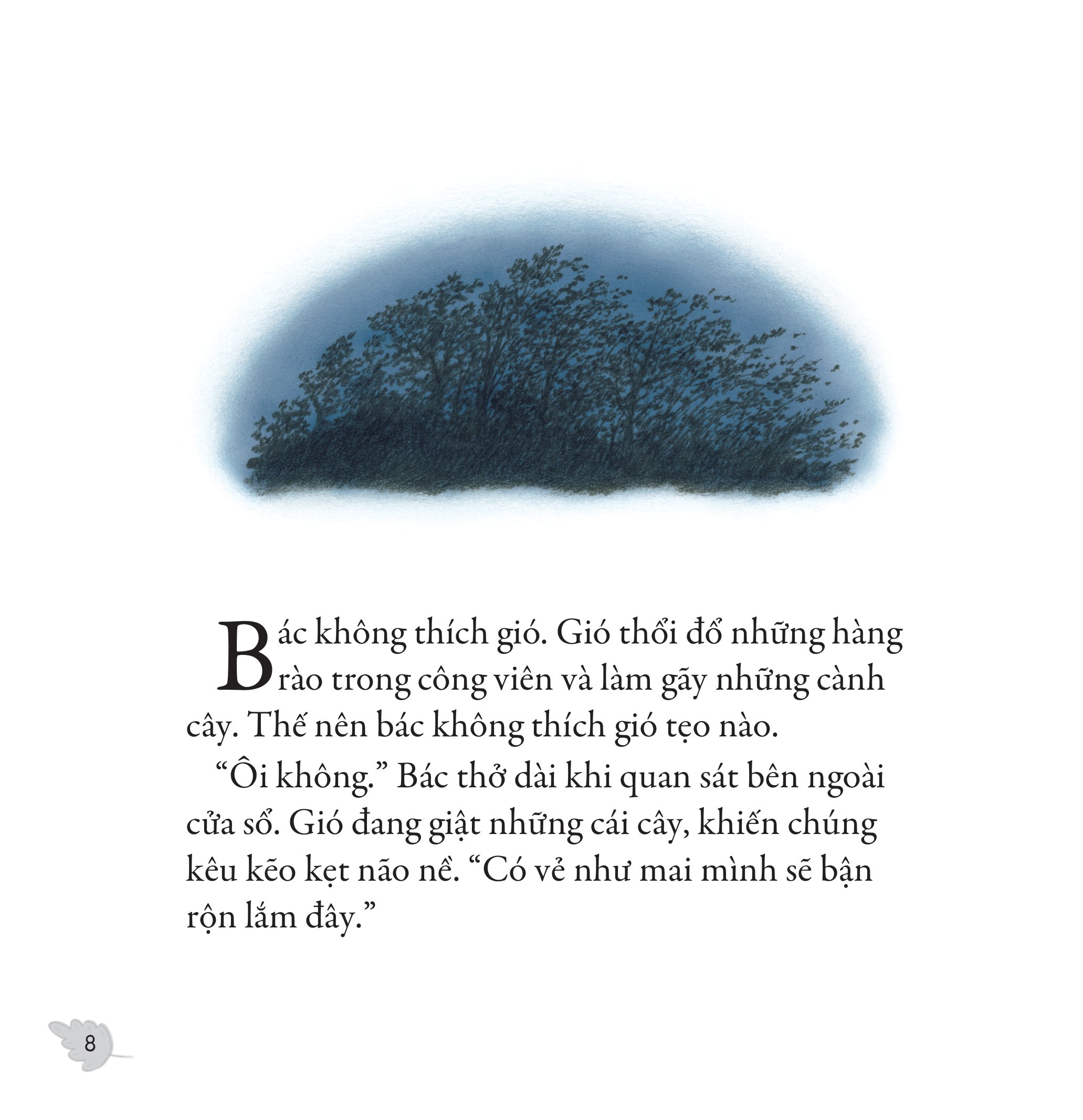 gieo mầm yêu thương - sau cơn bão (dành cho trẻ từ 3-9 tuổi)