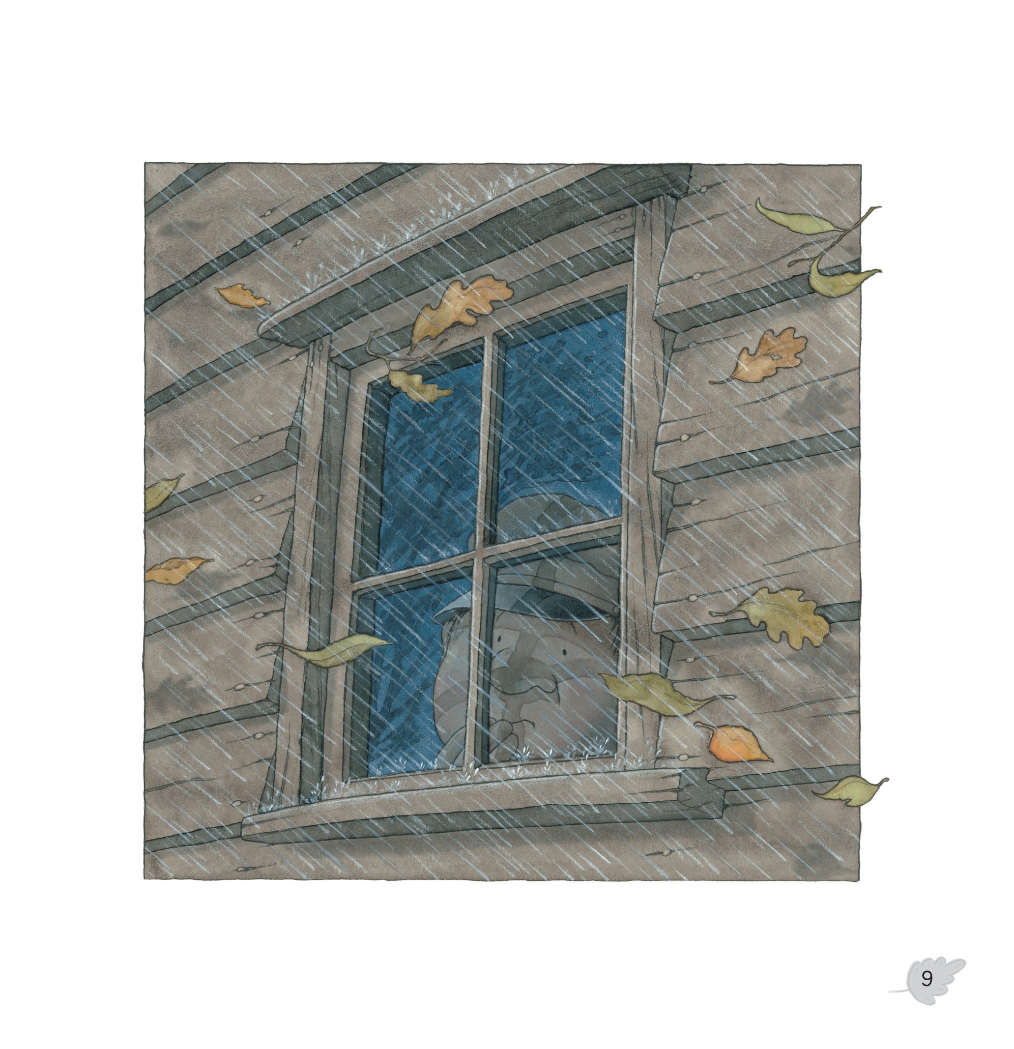 gieo mầm yêu thương - sau cơn bão (dành cho trẻ từ 3-9 tuổi)