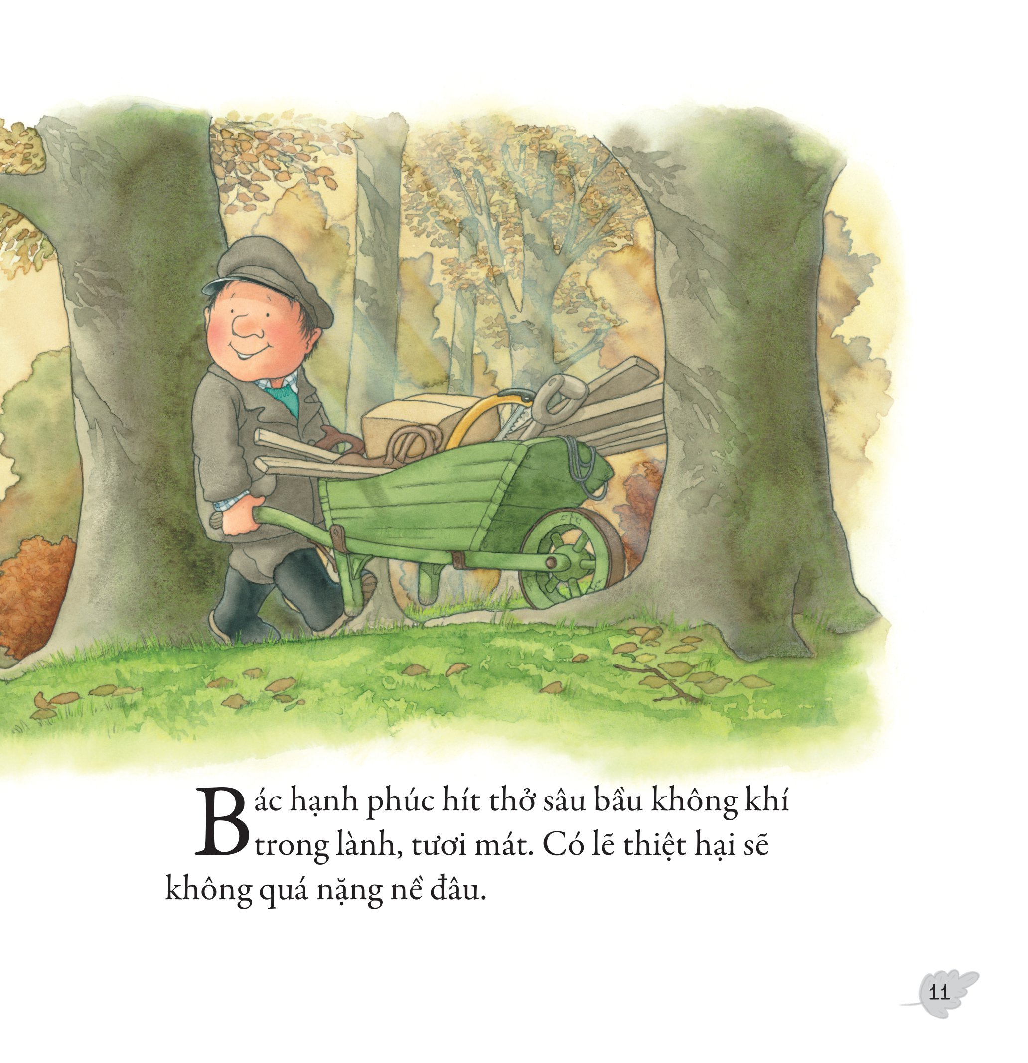 gieo mầm yêu thương - sau cơn bão (dành cho trẻ từ 3-9 tuổi)