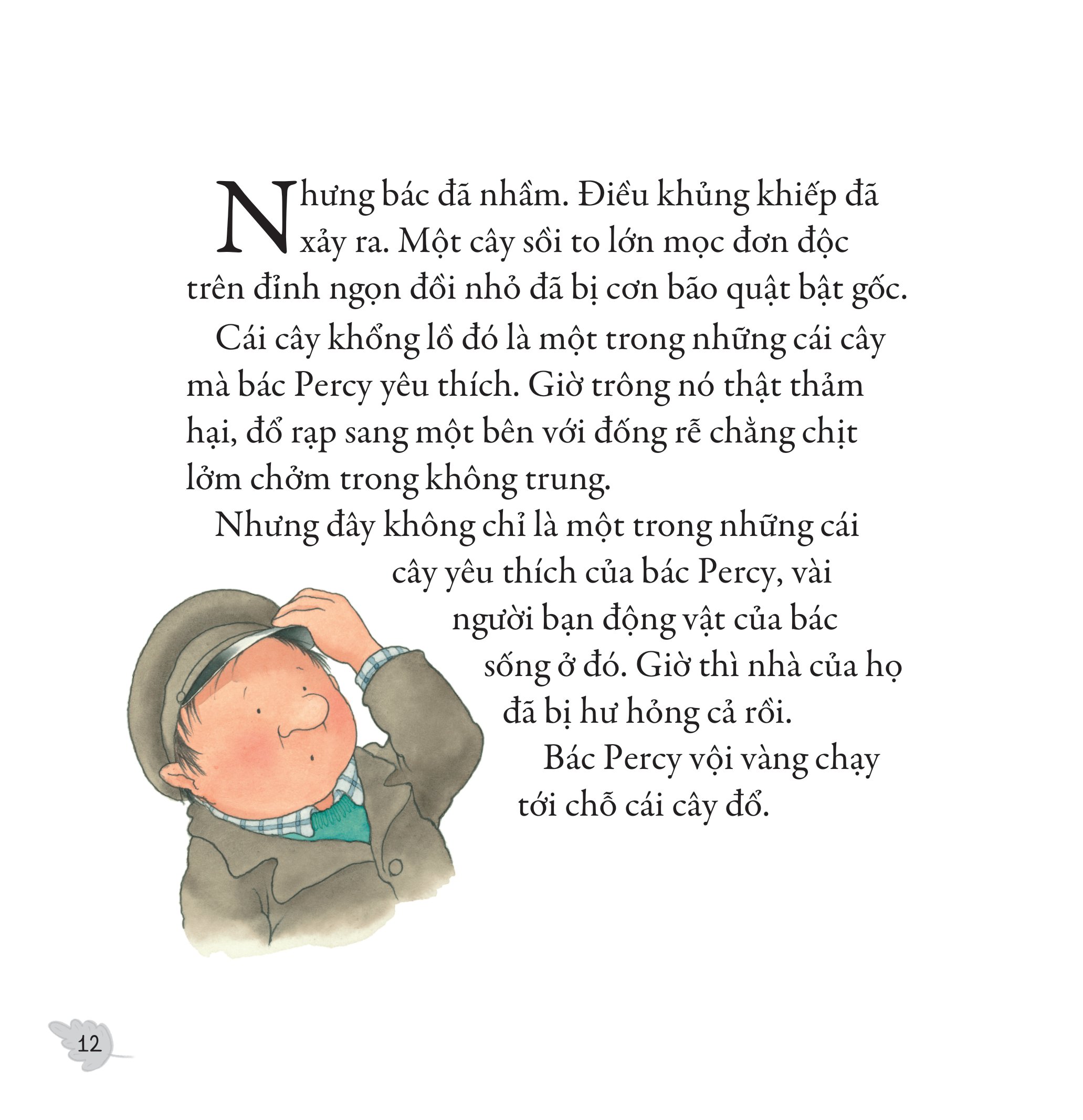 gieo mầm yêu thương - sau cơn bão (dành cho trẻ từ 3-9 tuổi)