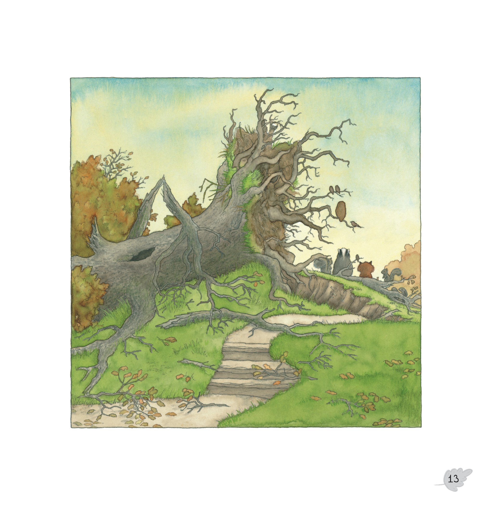 gieo mầm yêu thương - sau cơn bão (dành cho trẻ từ 3-9 tuổi)