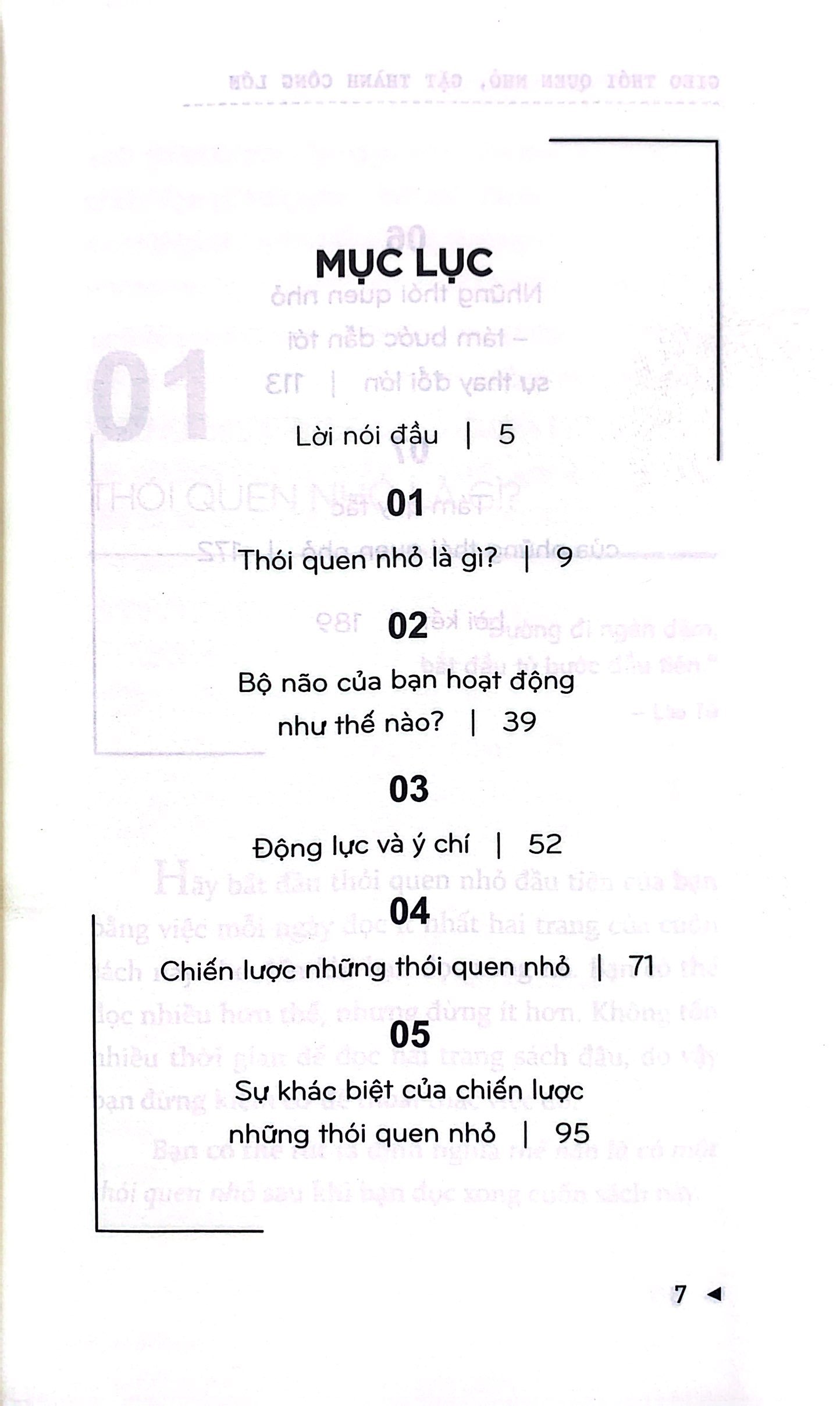 gieo thói quen nhỏ gặt thành công lớn