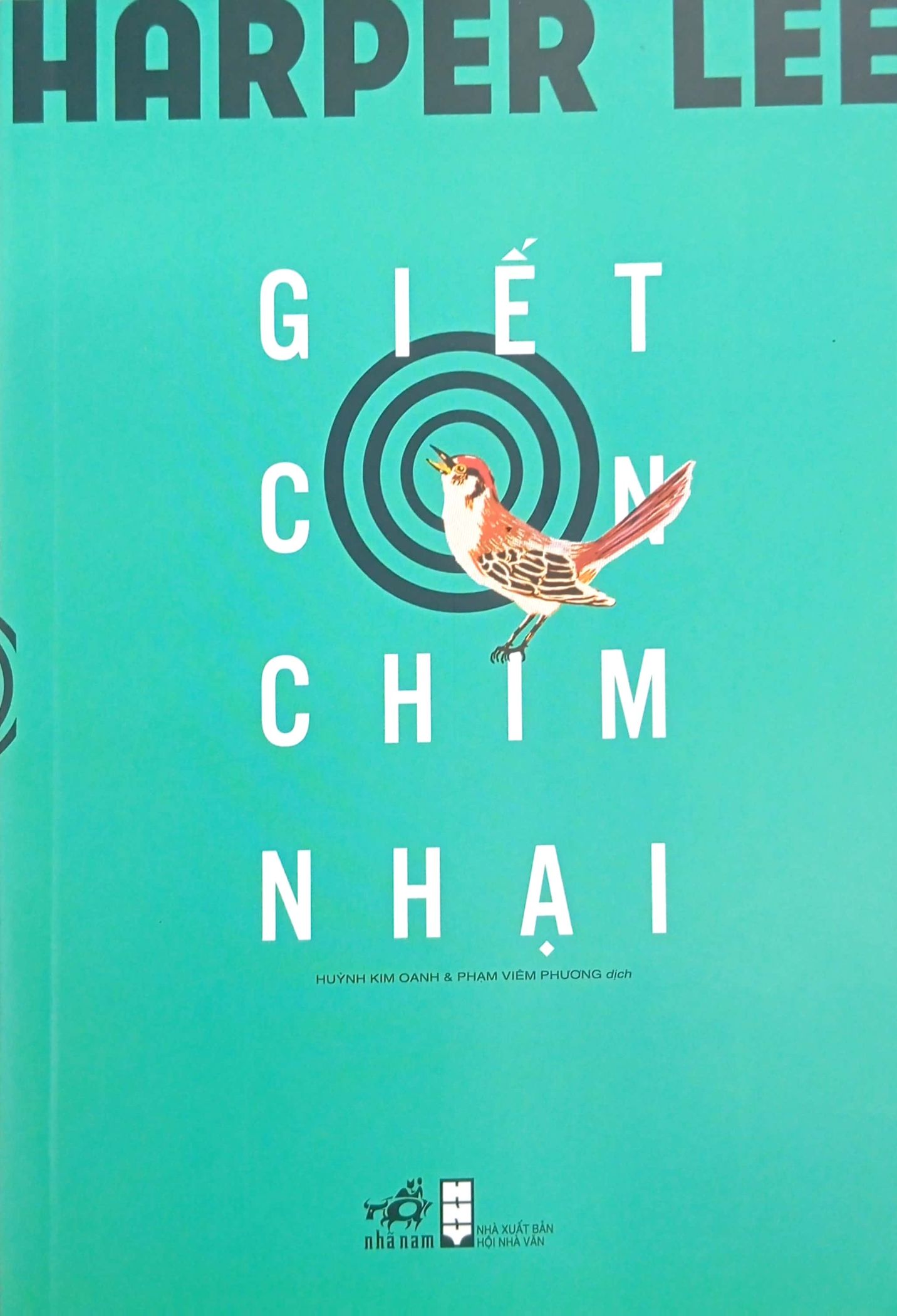 giết con chim nhại (tái bản 2024)