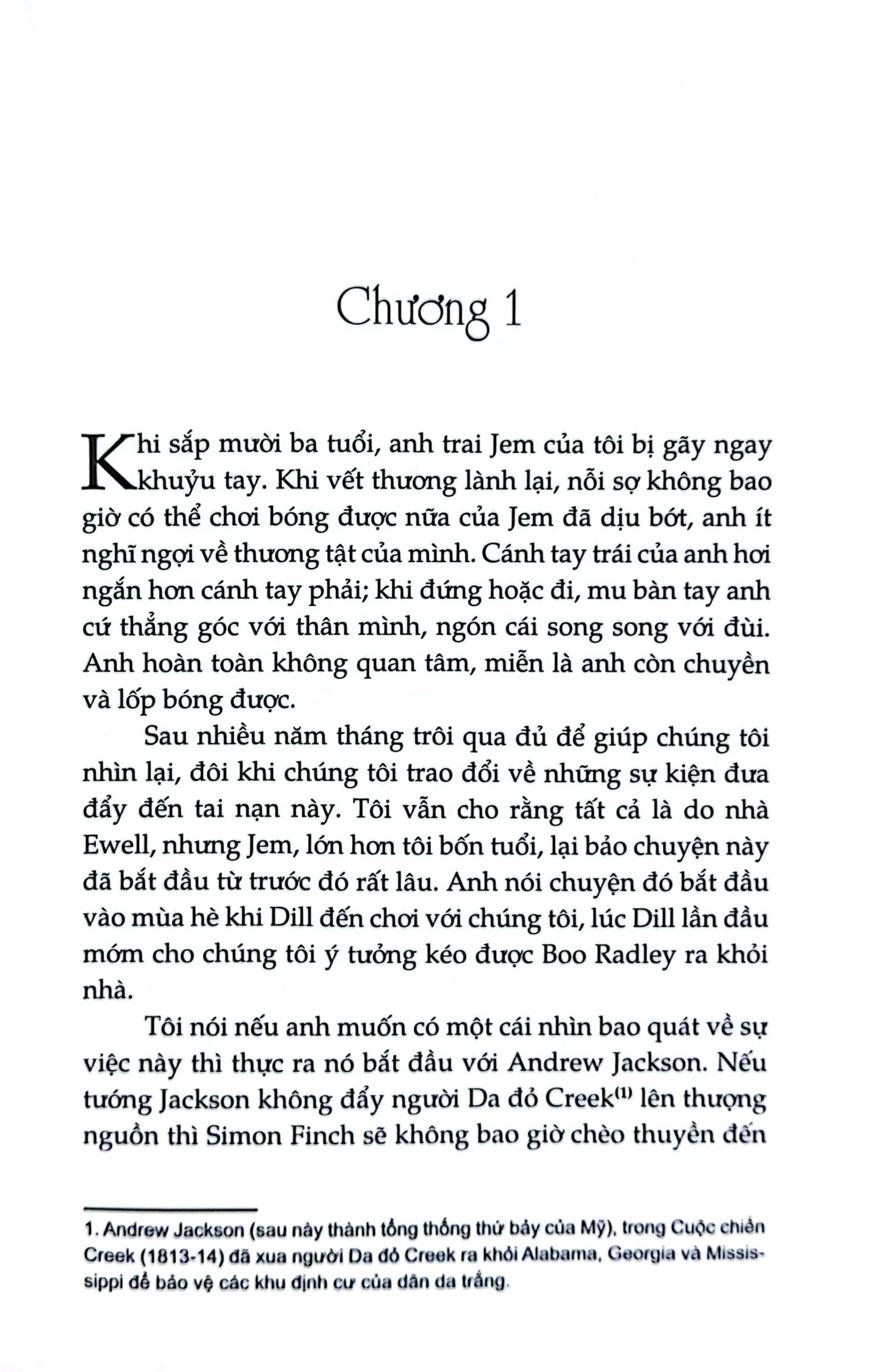 giết con chim nhại (tái bản 2024)