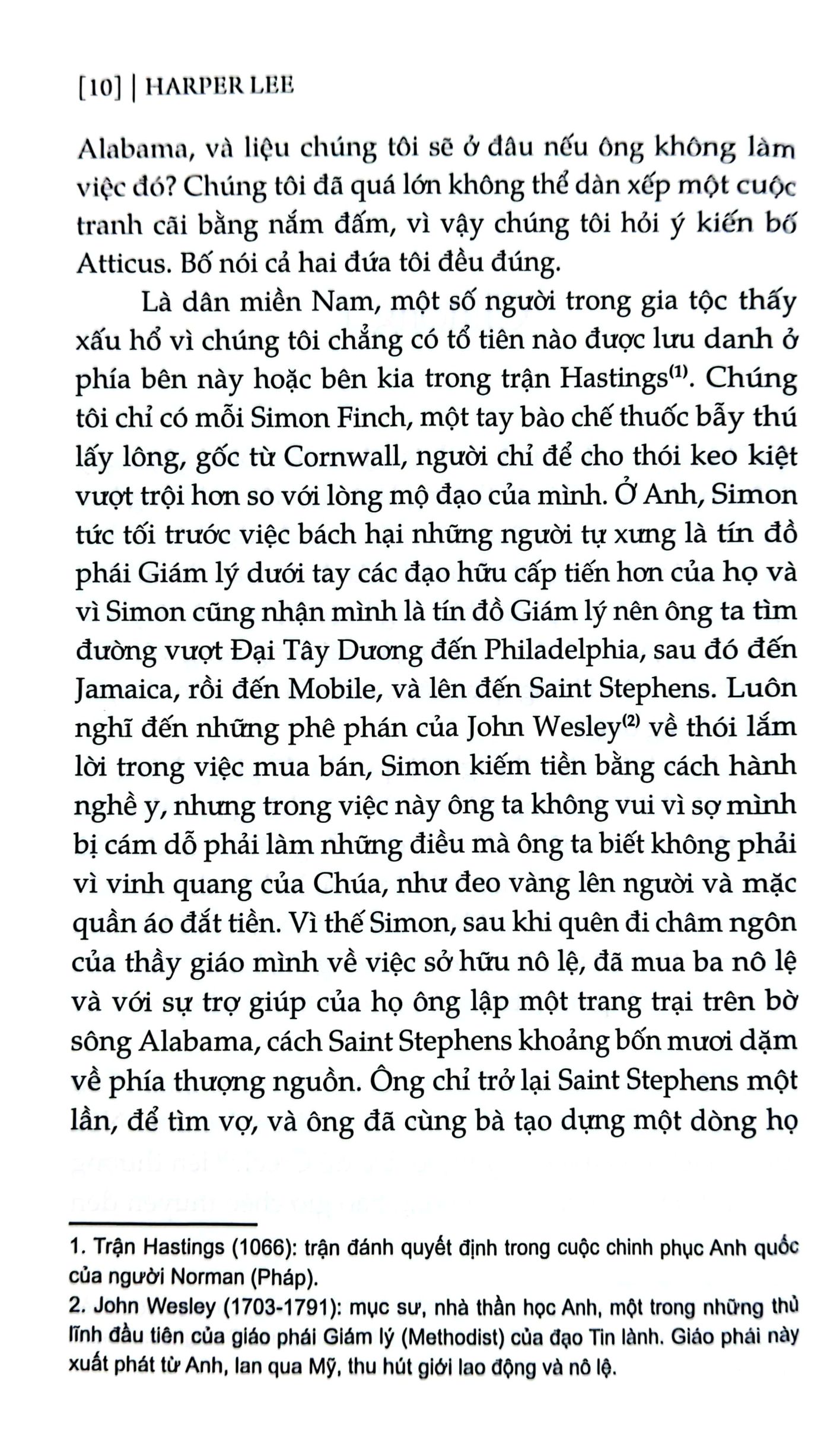 giết con chim nhại (tái bản 2024)