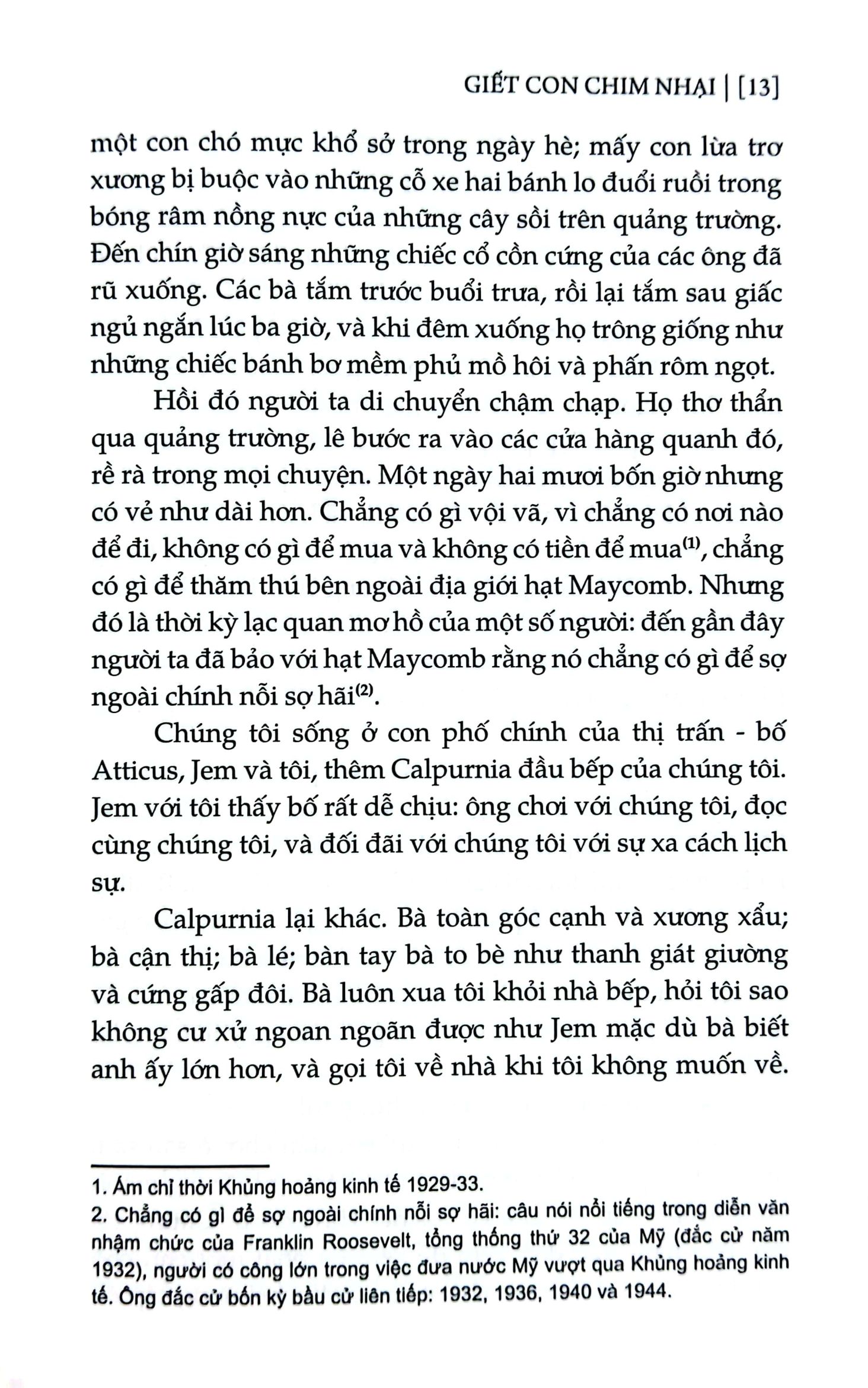 giết con chim nhại (tái bản 2024)