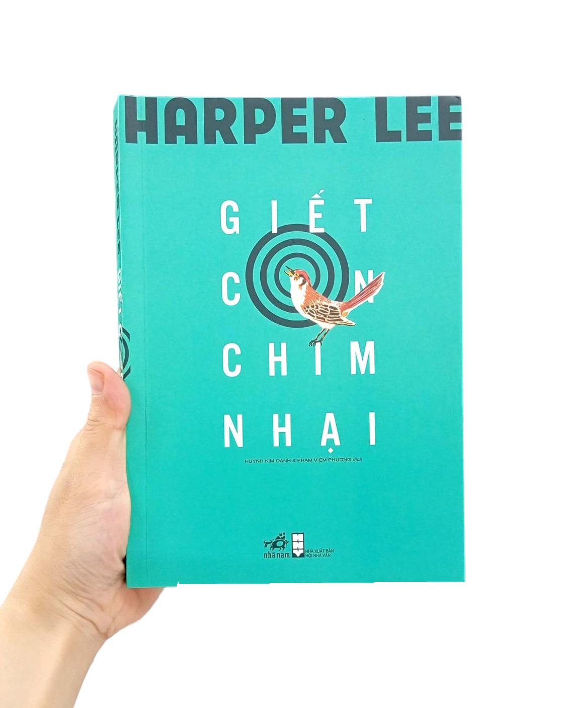 giết con chim nhại (tái bản 2024)