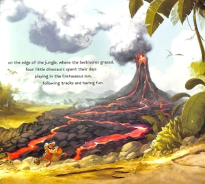 gigantosaurus - 10th anniversary edition