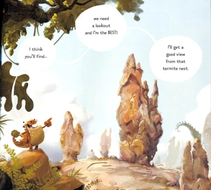 gigantosaurus - 10th anniversary edition