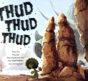 gigantosaurus - 10th anniversary edition