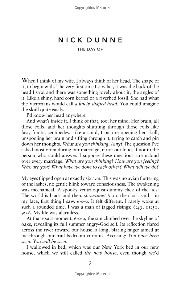 Gillian Flynn - Gone Girl