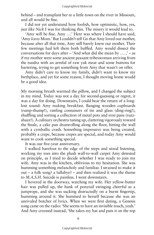 Gillian Flynn - Gone Girl