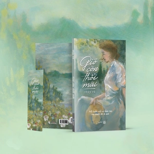 gió còn thổi mãi - tặng kèm bookmark