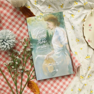 gió còn thổi mãi - tặng kèm bookmark