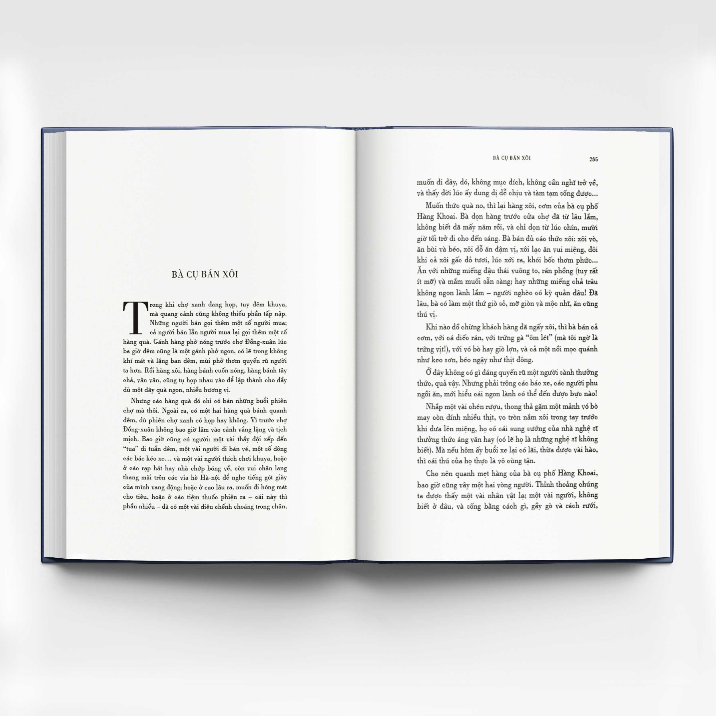 gió đầu mùa & hà nội băm sáu phố phường