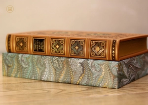 gió đầu mùa và hà nội băm sáu phố phường - ấn bản giới hạn - bìa da