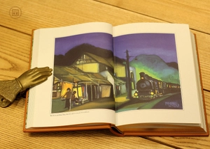 gió đầu mùa và hà nội băm sáu phố phường - ấn bản giới hạn - bìa da