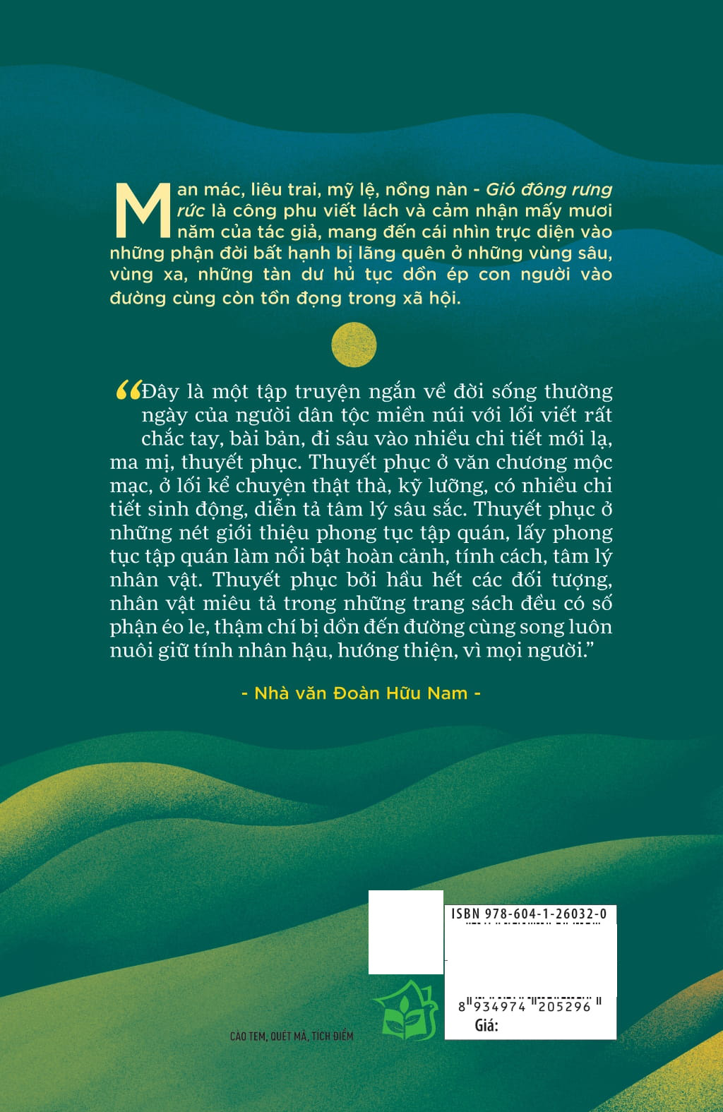 gió đông rưng rức