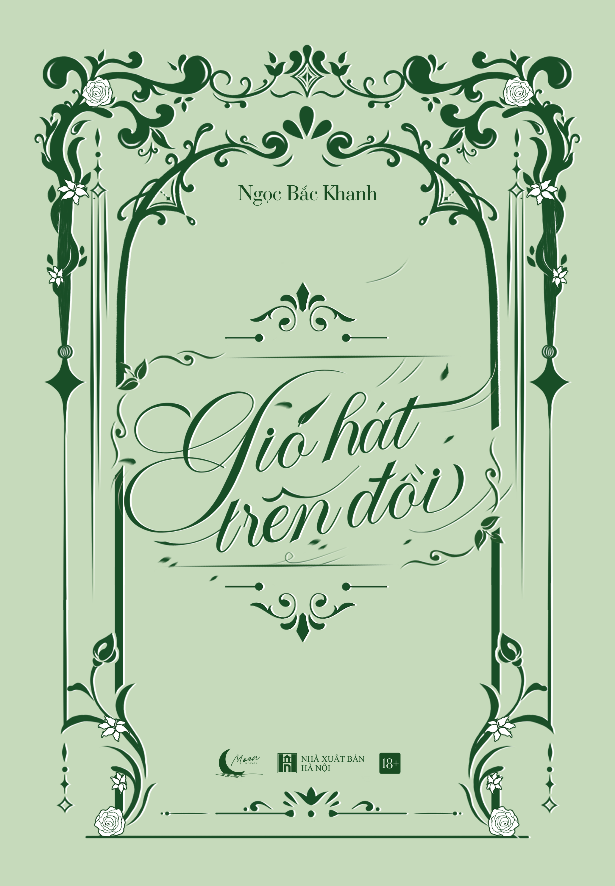 Gio Hat Tren Doi - Tang Kem Bookmark