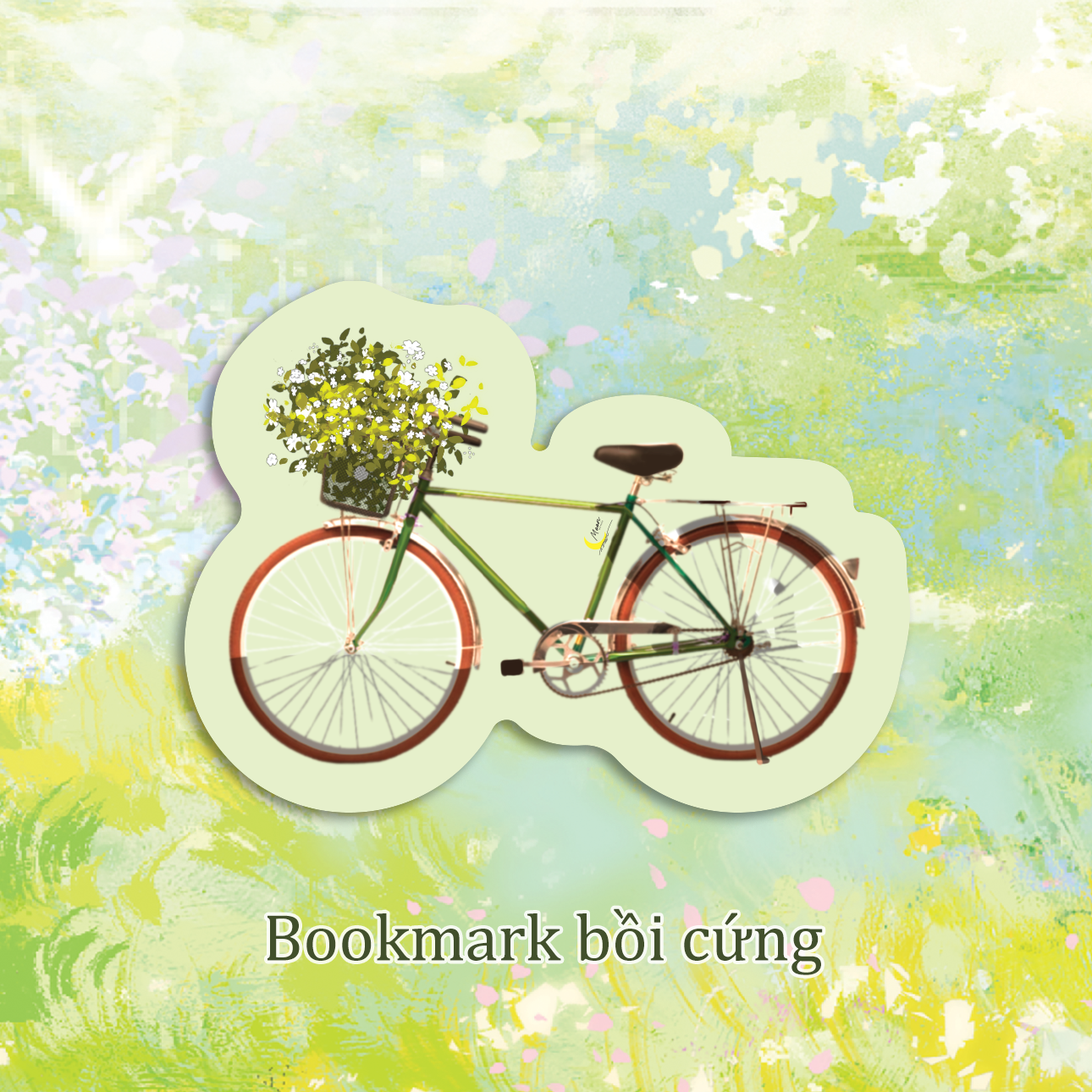 Gio Hat Tren Doi - Tang Kem Bookmark