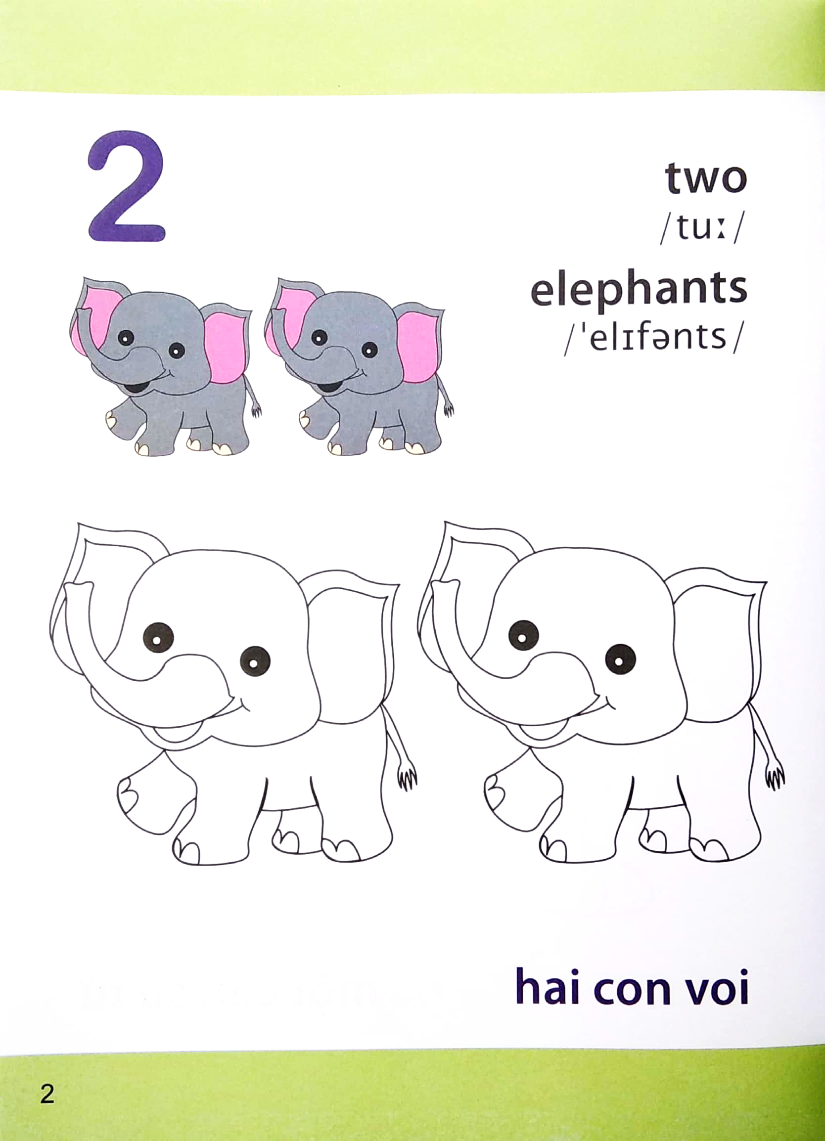 giờ học tô màu của bé - chữ số - hình dạng (siêu vui nhộn- siêu bổ ích)