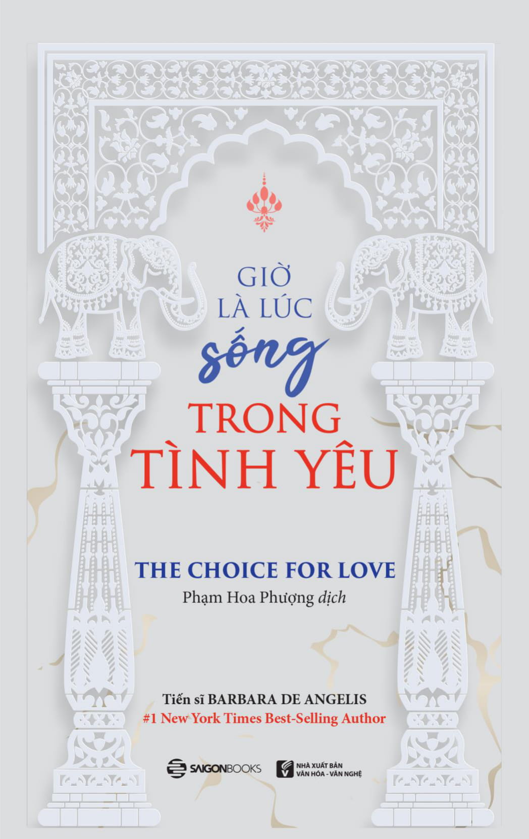 giờ là lúc sống trong tình yêu