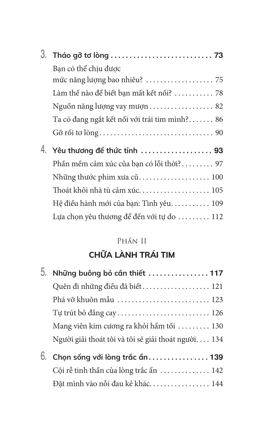 giờ là lúc sống trong tình yêu