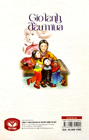 gió lạnh đầu mùa (tái bản 2022)